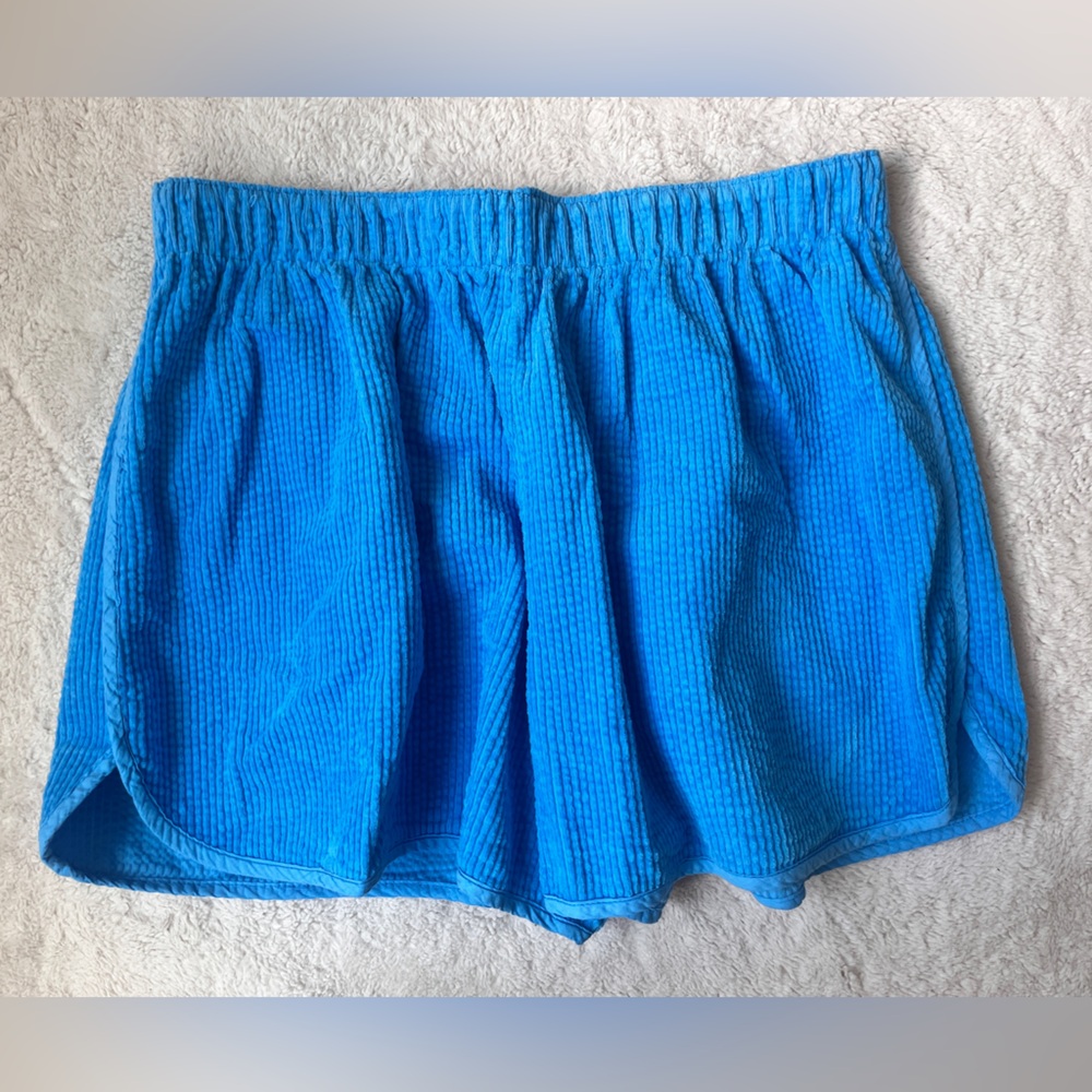 Blue Women's Shorts